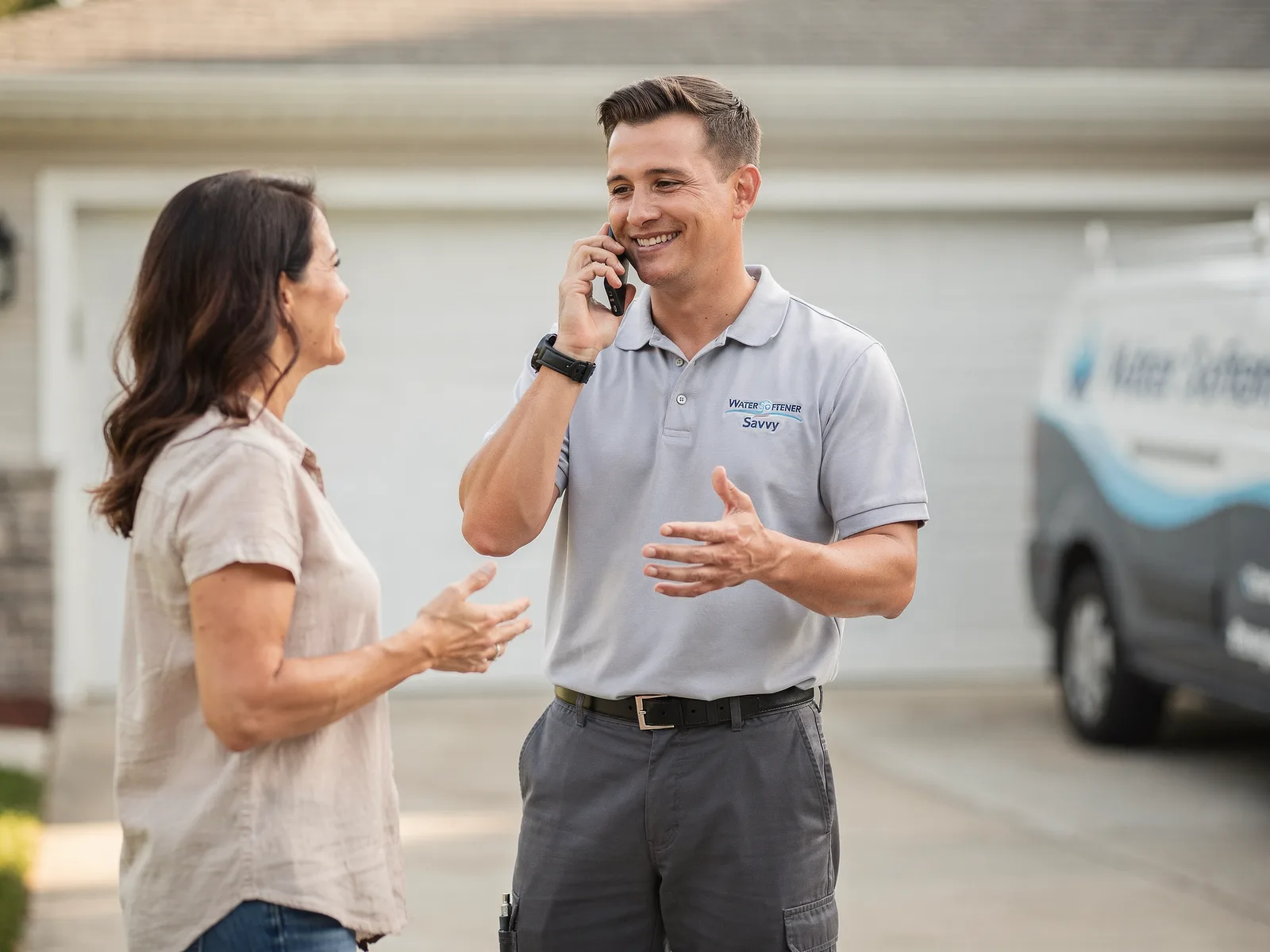 Water Softener Installation Lynco, WV FAQs